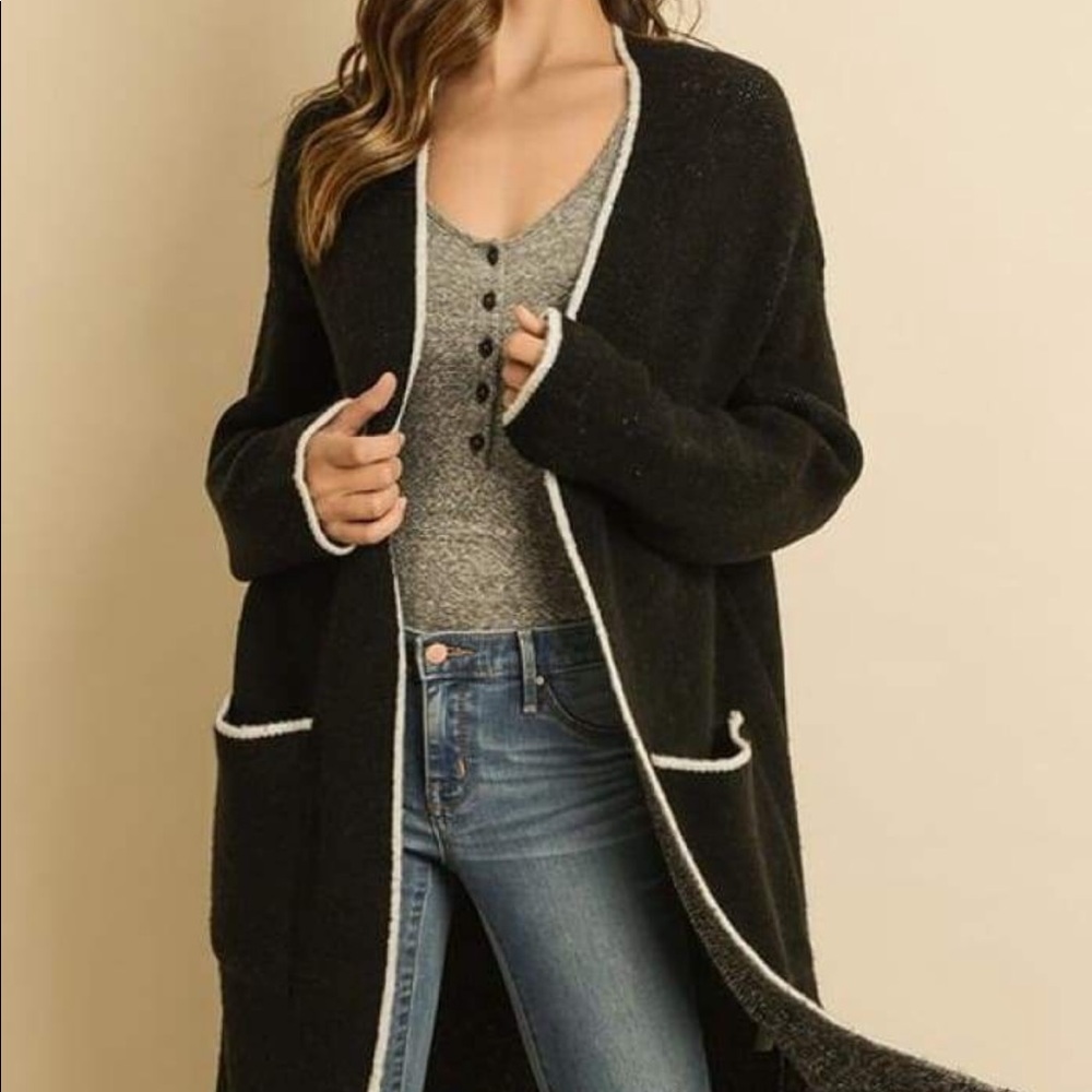 Long Cardigan / Sweater